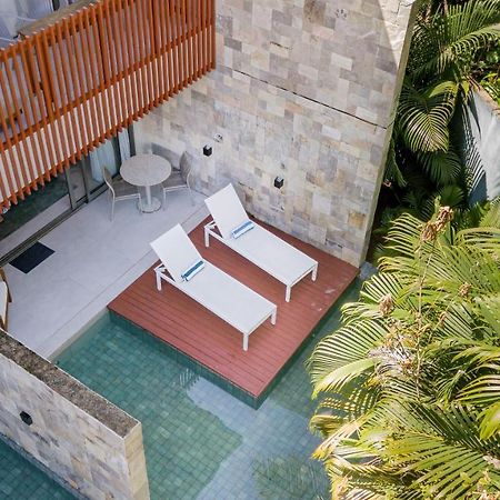 Luxo-Deck Molhado Privativo-Melhor Localizacao De Pipa Praia de Pipa Luaran gambar