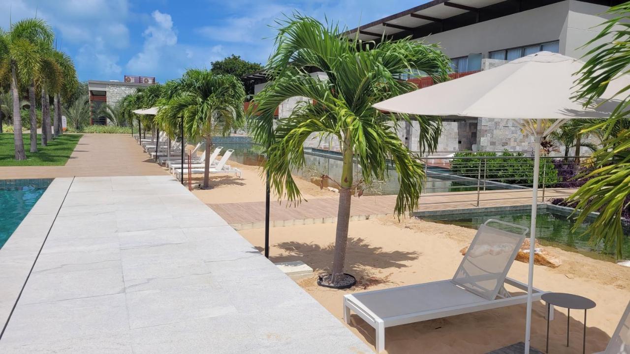 Luxo-Deck Molhado Privativo-Melhor Localizacao De Pipa Praia de Pipa Luaran gambar