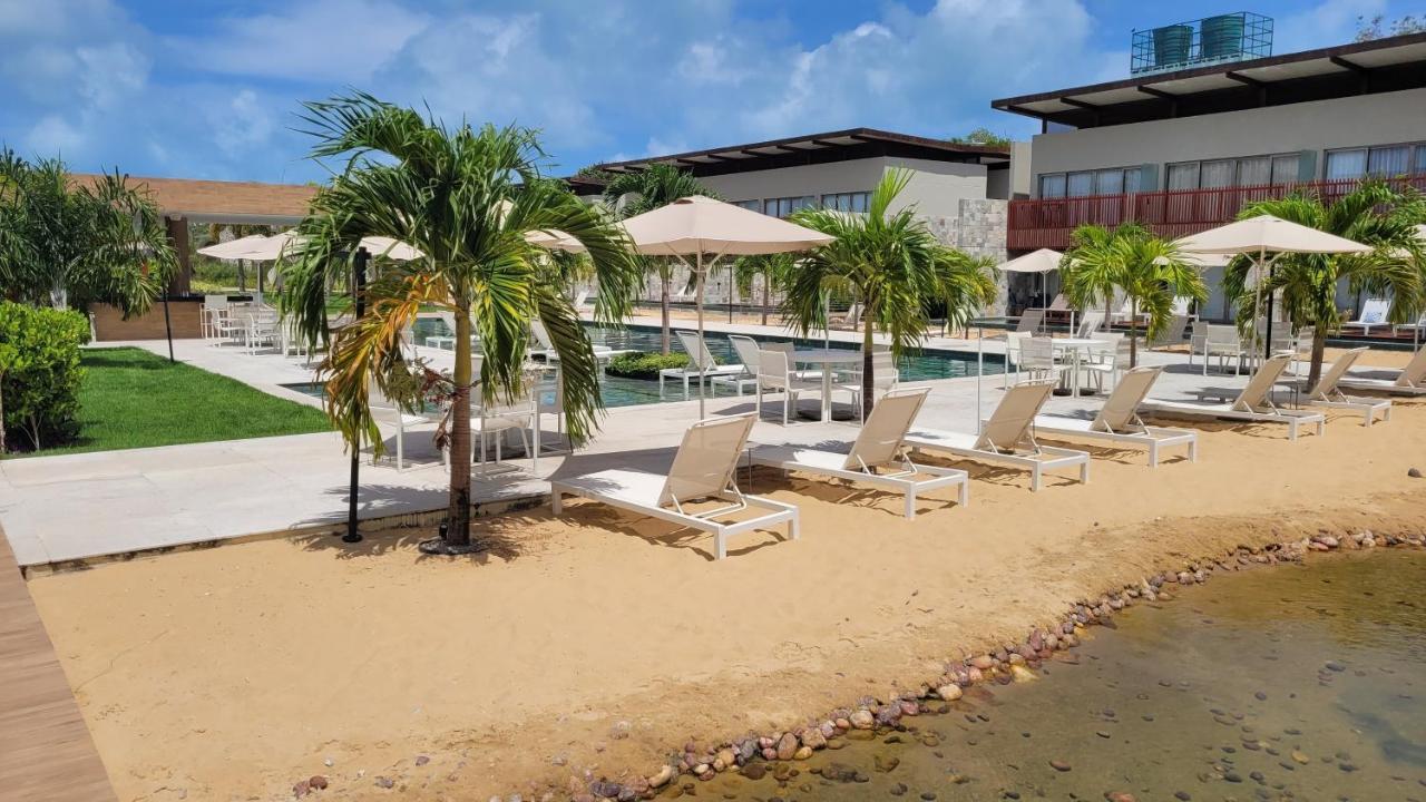 Luxo-Deck Molhado Privativo-Melhor Localizacao De Pipa Praia de Pipa Luaran gambar