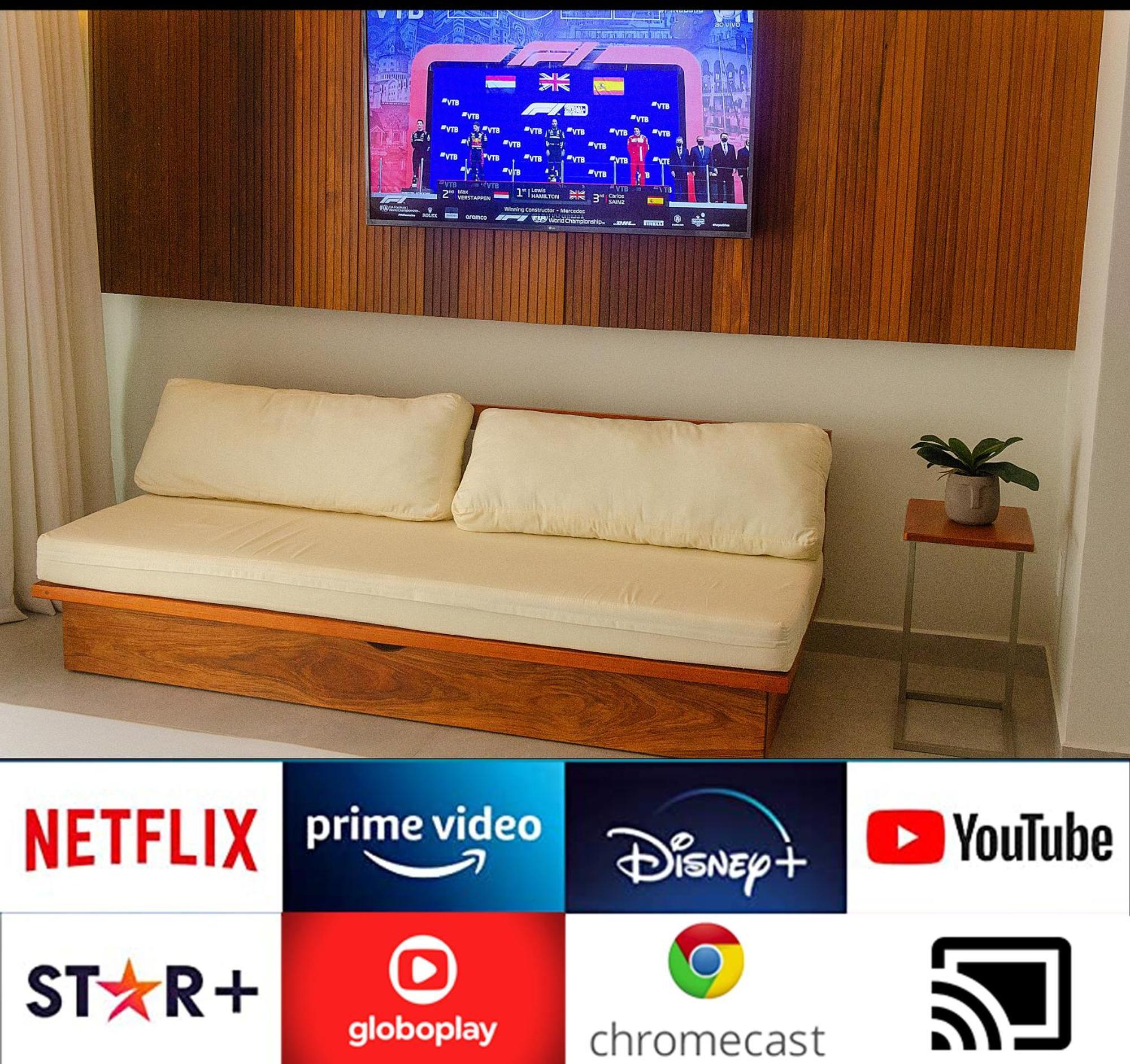 Luxo-Deck Molhado Privativo-Melhor Localizacao De Pipa Praia de Pipa Luaran gambar