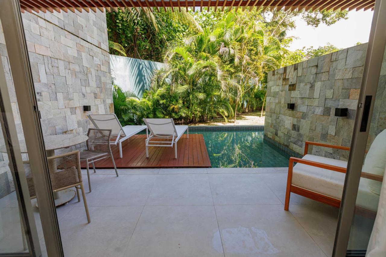 Luxo-Deck Molhado Privativo-Melhor Localizacao De Pipa Praia de Pipa Luaran gambar