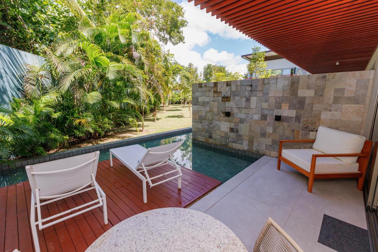 Luxo-Deck Molhado Privativo-Melhor Localizacao De Pipa Praia de Pipa Luaran gambar