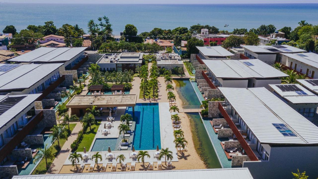Luxo-Deck Molhado Privativo-Melhor Localizacao De Pipa Praia de Pipa Luaran gambar