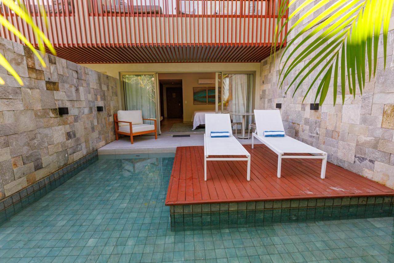 Luxo-Deck Molhado Privativo-Melhor Localizacao De Pipa Praia de Pipa Luaran gambar