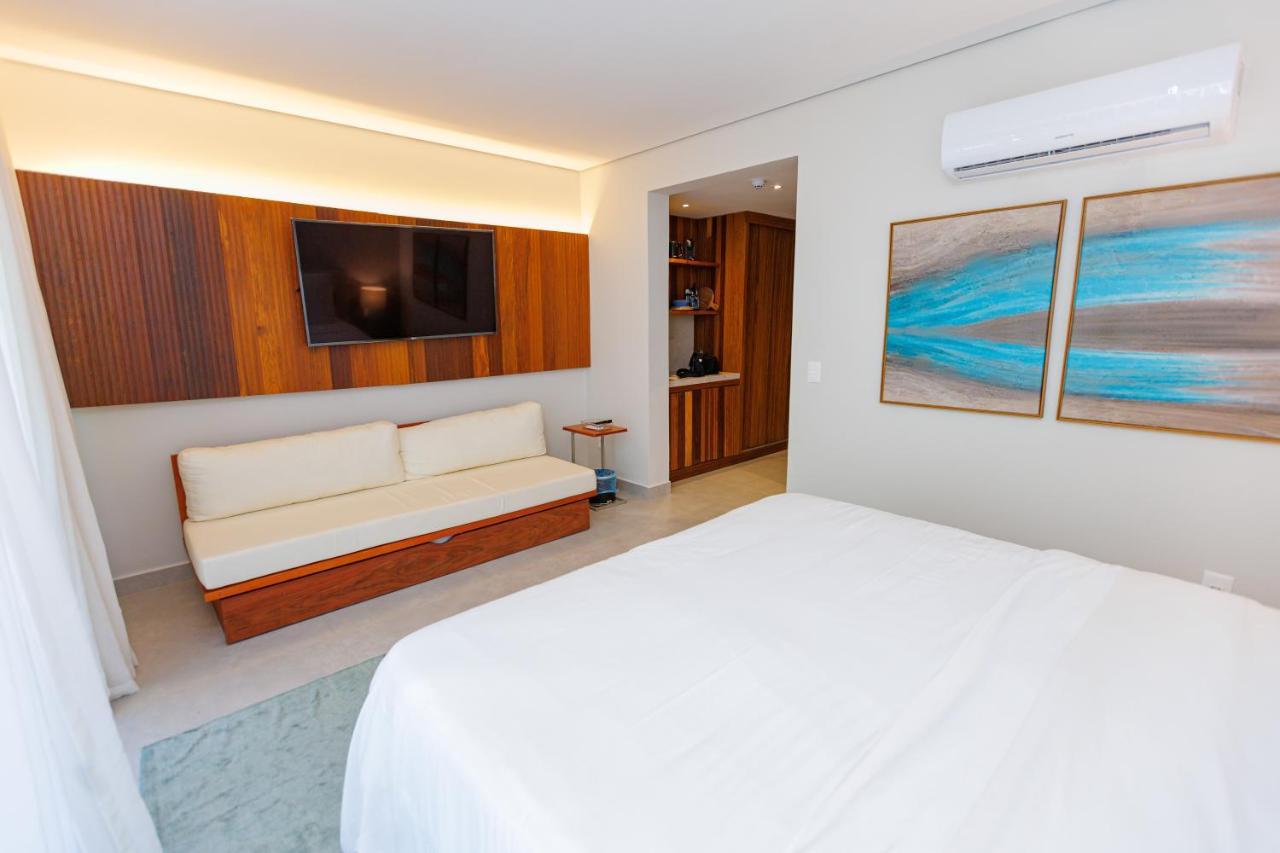 Luxo-Deck Molhado Privativo-Melhor Localizacao De Pipa Praia de Pipa Luaran gambar