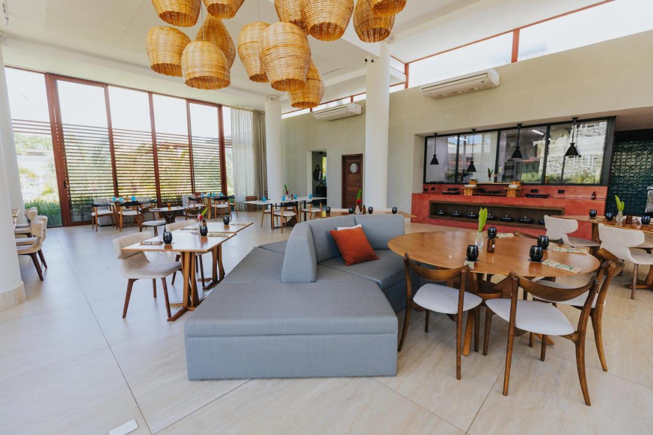 Luxo-Deck Molhado Privativo-Melhor Localizacao De Pipa Praia de Pipa Luaran gambar