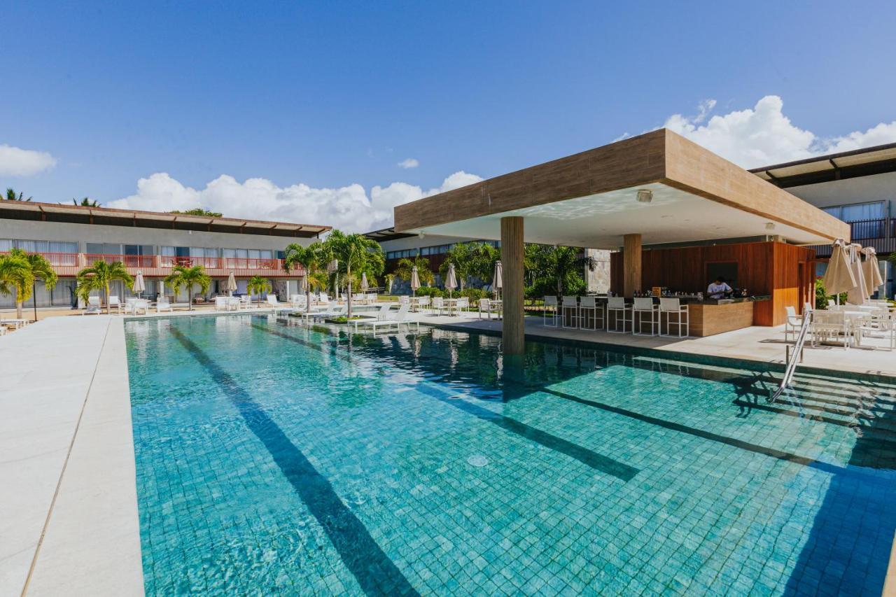 Luxo-Deck Molhado Privativo-Melhor Localizacao De Pipa Praia de Pipa Luaran gambar