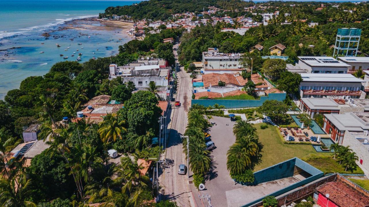 Luxo-Deck Molhado Privativo-Melhor Localizacao De Pipa Praia de Pipa Luaran gambar