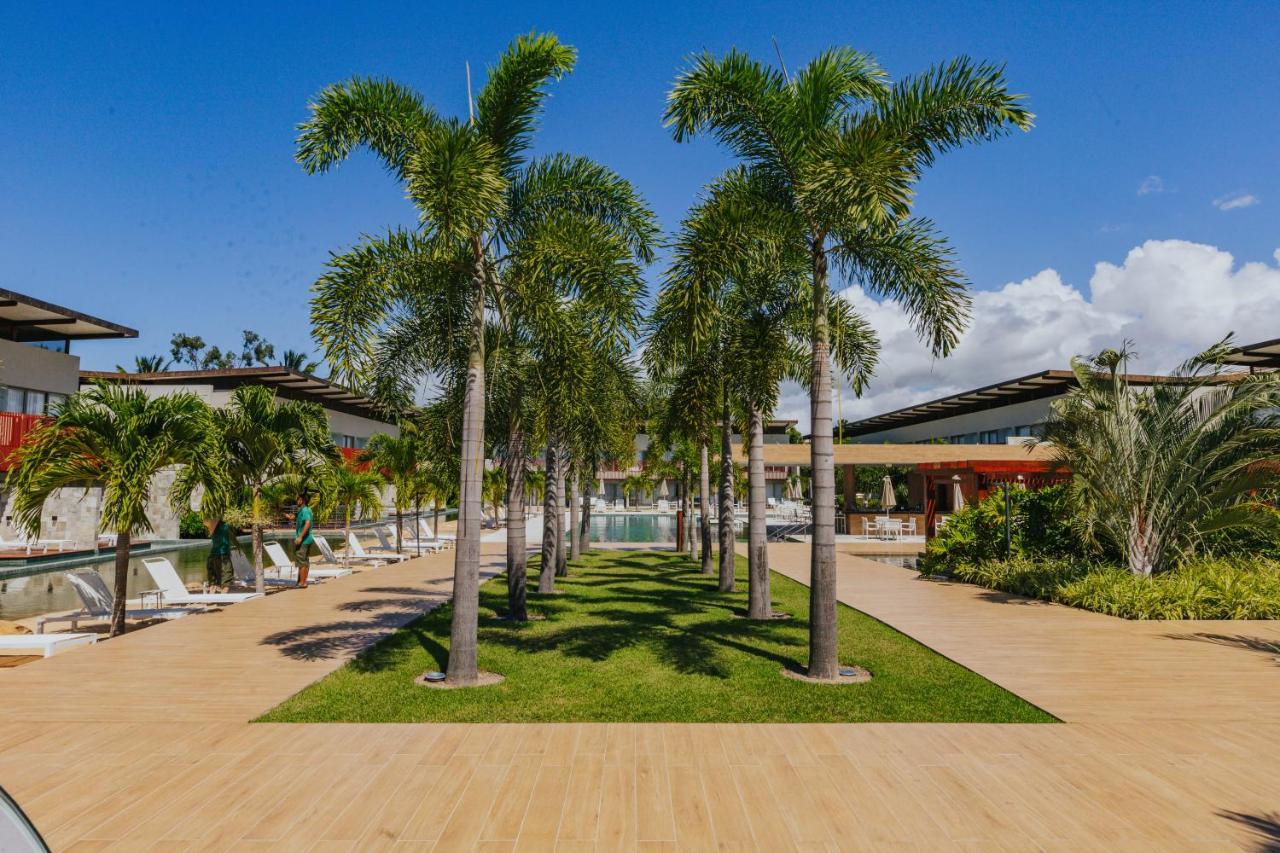 Luxo-Deck Molhado Privativo-Melhor Localizacao De Pipa Praia de Pipa Luaran gambar