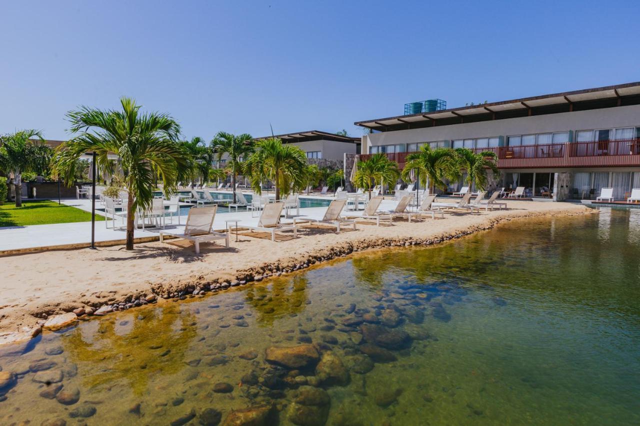 Luxo-Deck Molhado Privativo-Melhor Localizacao De Pipa Praia de Pipa Luaran gambar
