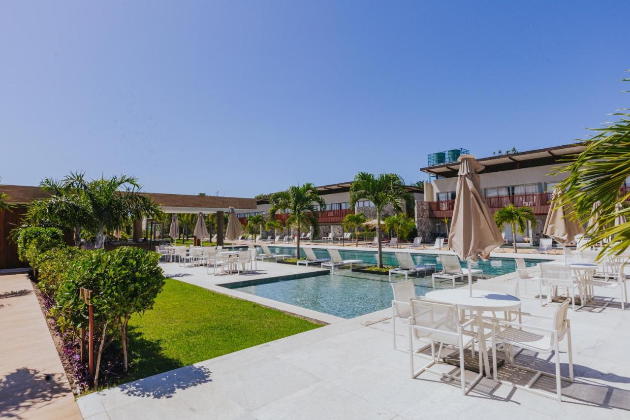 Luxo-Deck Molhado Privativo-Melhor Localizacao De Pipa Praia de Pipa Luaran gambar