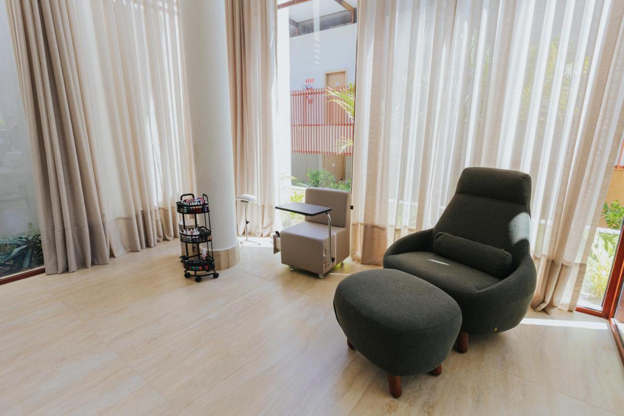 Luxo-Deck Molhado Privativo-Melhor Localizacao De Pipa Praia de Pipa Luaran gambar