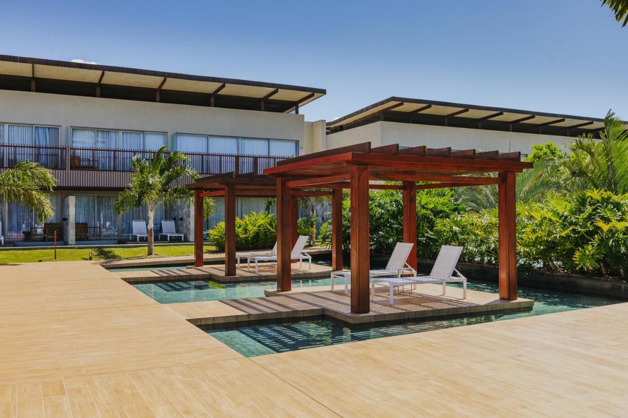 Luxo-Deck Molhado Privativo-Melhor Localizacao De Pipa Praia de Pipa Luaran gambar