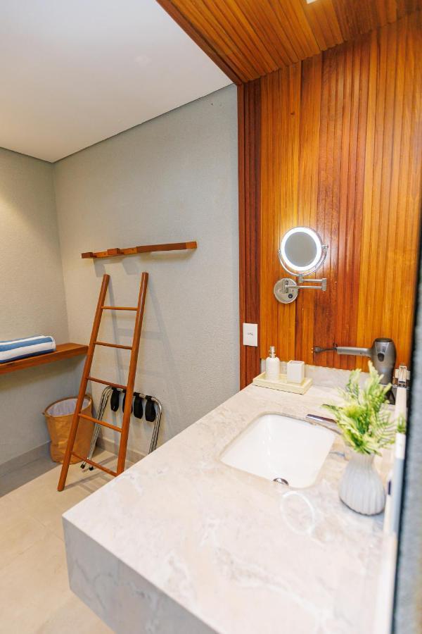Luxo-Deck Molhado Privativo-Melhor Localizacao De Pipa Praia de Pipa Luaran gambar