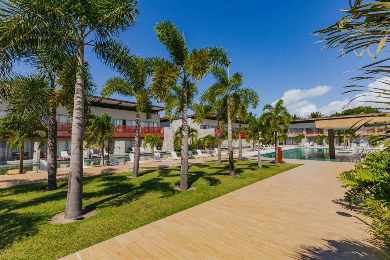 Luxo-Deck Molhado Privativo-Melhor Localizacao De Pipa Praia de Pipa Luaran gambar