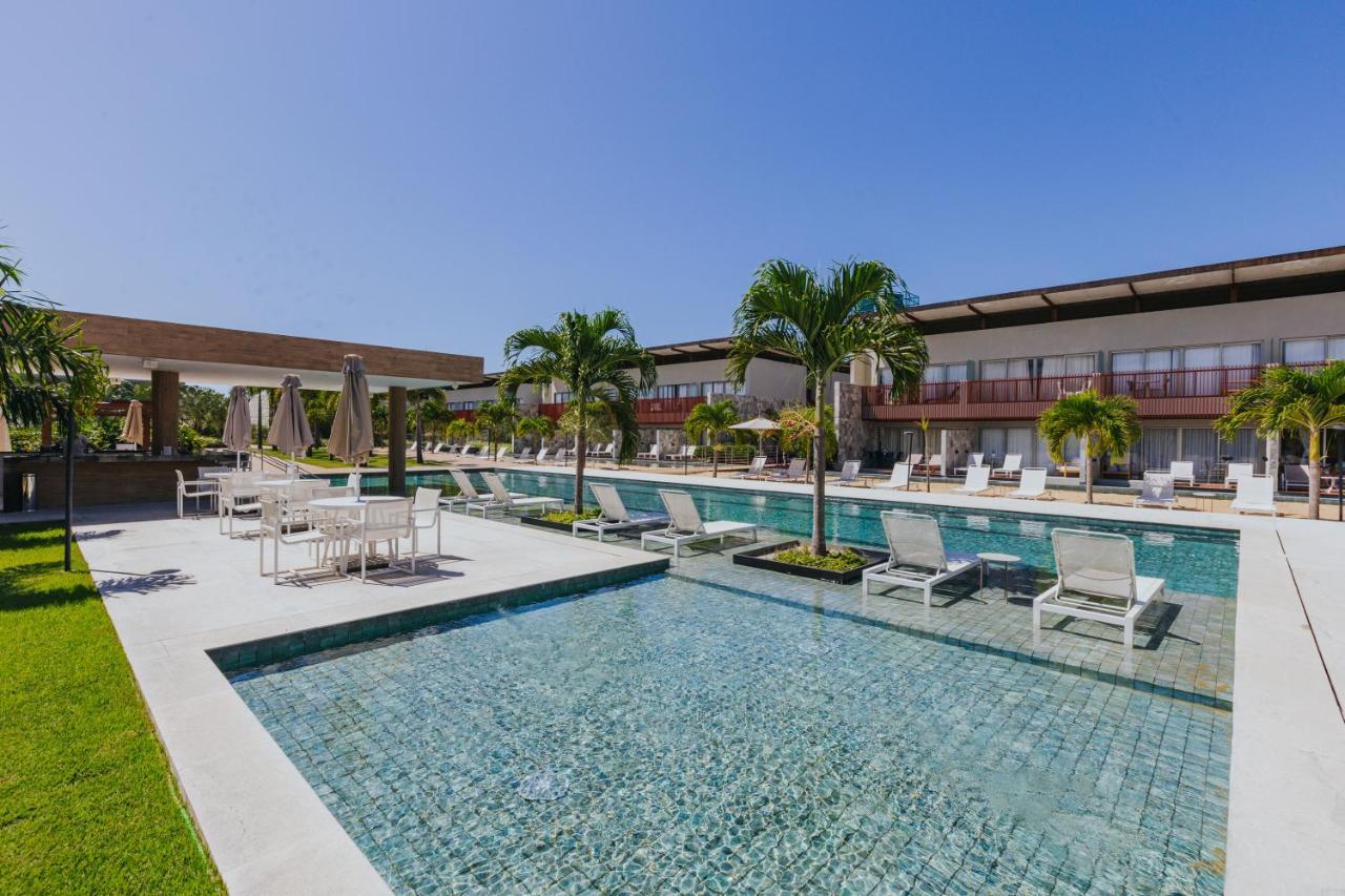 Luxo-Deck Molhado Privativo-Melhor Localizacao De Pipa Praia de Pipa Luaran gambar