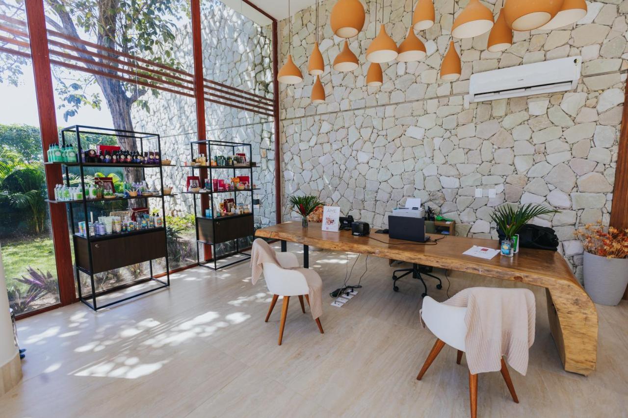 Luxo-Deck Molhado Privativo-Melhor Localizacao De Pipa Praia de Pipa Luaran gambar