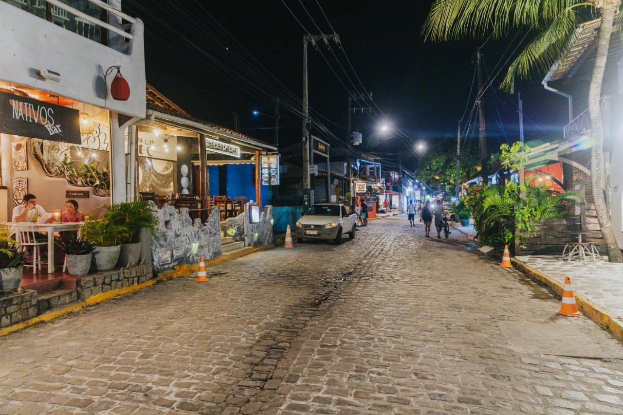 Luxo-Deck Molhado Privativo-Melhor Localizacao De Pipa Praia de Pipa Luaran gambar