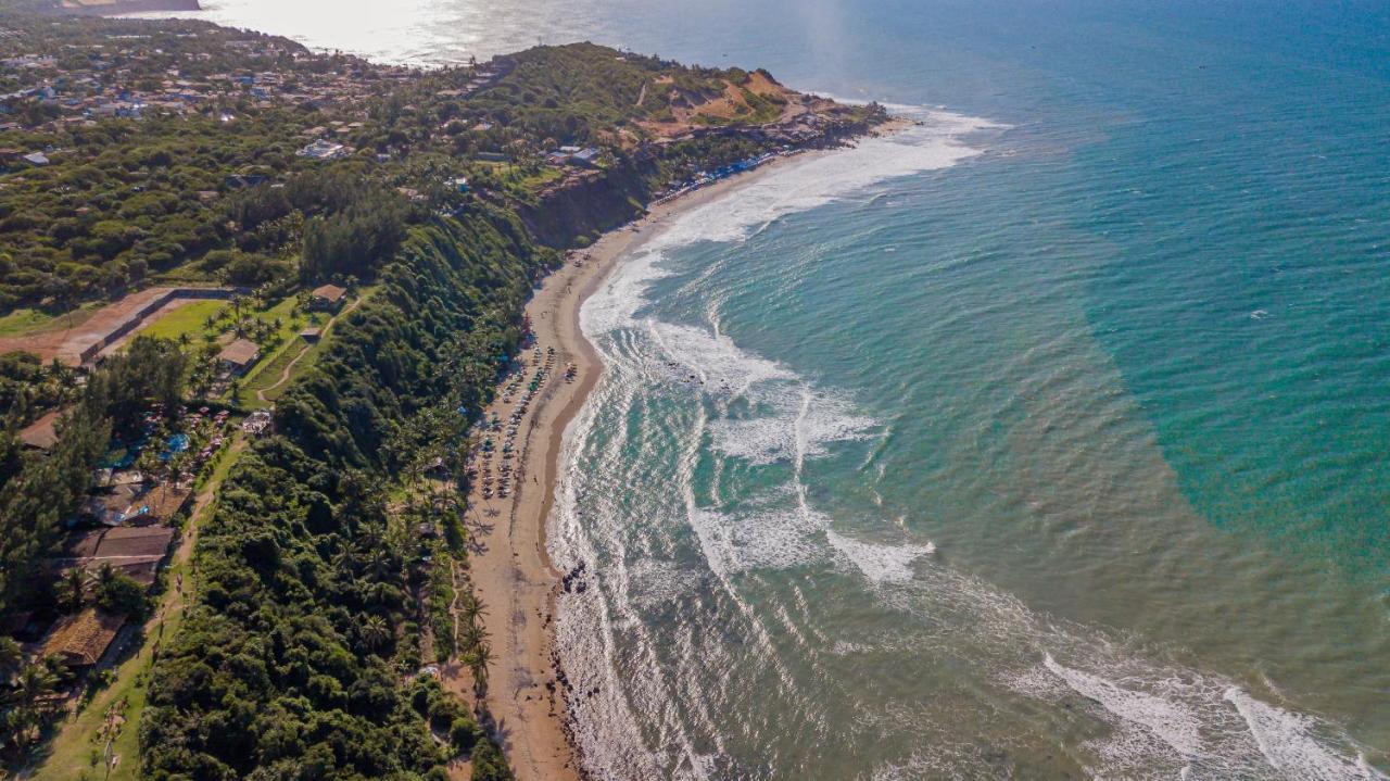 Luxo-Deck Molhado Privativo-Melhor Localizacao De Pipa Praia de Pipa Luaran gambar